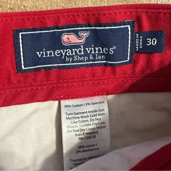 Vineyard Vines Breaker Short - Picture 5 of 6